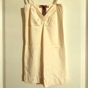 Guess Tubular Corset Cami